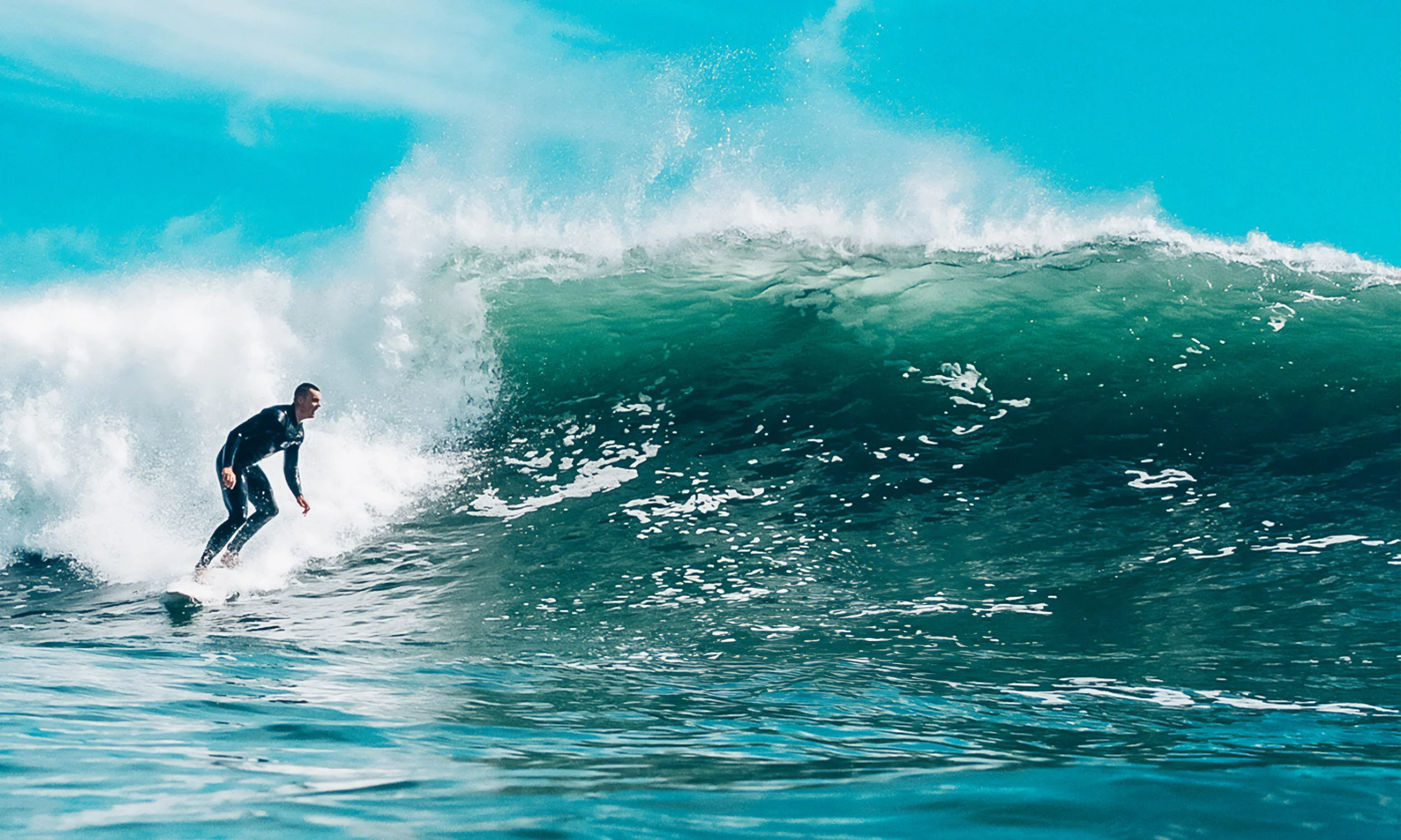 Surf Big Bay