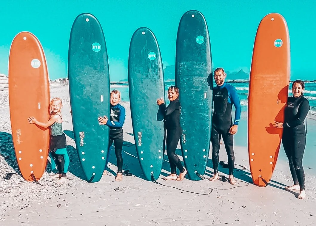 Group Surf Lesson