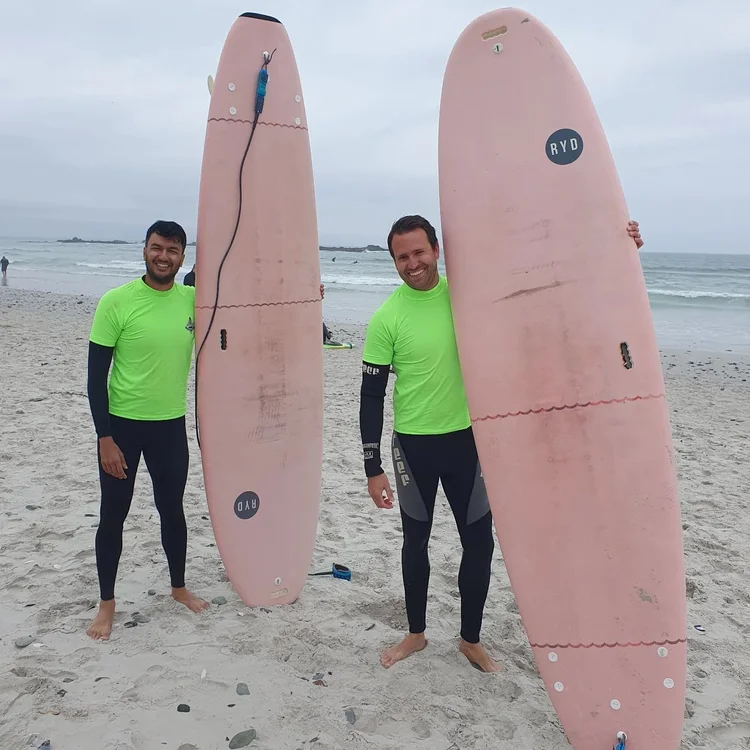 Surf Big Bay Instagram Post