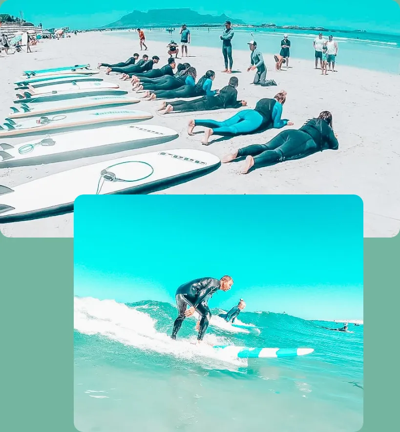 Surf Lesson Rates