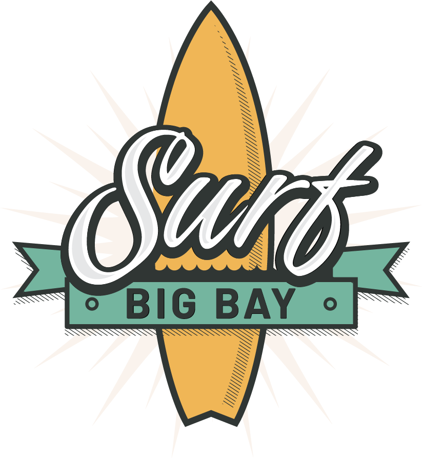Surf Big Bay Logo